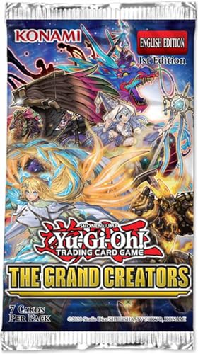 YU-GI-OH! The Grand Creators von YU-GI-OH!