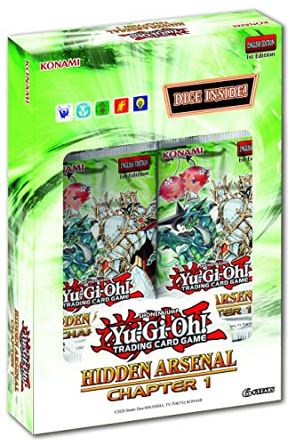 Yu-Gi-Oh! Verstecktes Arsenal: Kapitel 1 Yu-Gi-Oh! Verstecktes Arsenal: Kapitel 1 von YU-GI-OH!