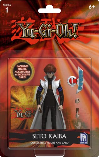 Yu Gi Oh - 10 cm Action Figures - Seto Kaiba von YU-GI-OH!