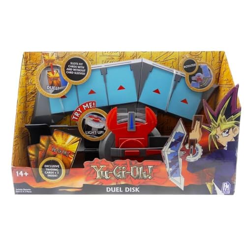 Yu Gi Oh - Duel Disk Launcher von YU-GI-OH!