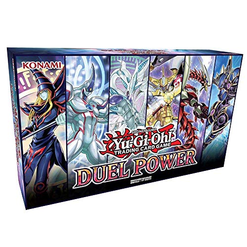 Yu-Gi-Oh! Konami Duel Power Box - deutsch von YU-GI-OH!