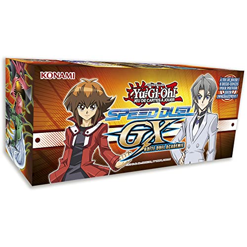 Yu Gi Oh Kartenspiel Speed Duel Akademie GX von Yu Gi Oh