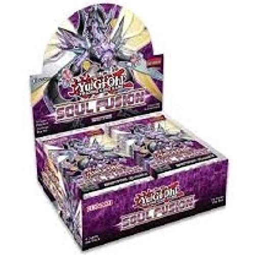 Yu-Gi-Oh Konsofu Soul Fusion Booster Pack von YU-GI-OH!
