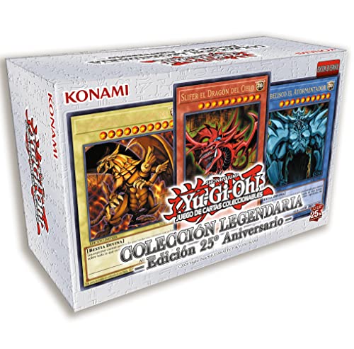 Yu Gi Oh Legendary Collection — Ausgabe zum 25-jährigen Jubiläum, 4012927166819 von YU-GI-OH!