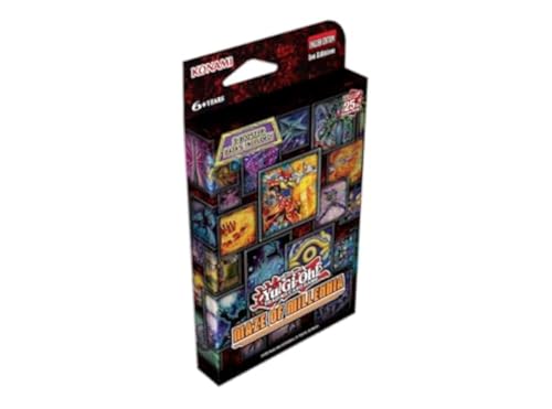 YU-GI-OH! MZMI YGO Maze of Millenia 3er-Pack Booster von YU-GI-OH!