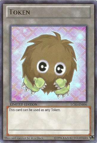 Yu-Gi-Oh! - Pink Kuriboh Token (LC03-EN006) - Legendary Collection 3: Yugi's ... von Yu Gi Oh