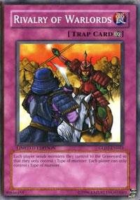 Yu-Gi-Oh! - Rivalry of Warlords (GLD1-EN043) - Gold Series 1 - Limited Editio... von Yu Gi Oh