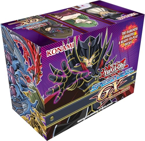 Yu-Gi-Oh! 87237 SGX3 Cardgame von Yu-Gi-Oh!
