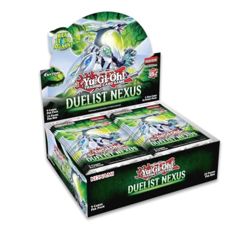 Yu-Gi-Oh! Duelist Nexus - Display (24) von YU-GI-OH!
