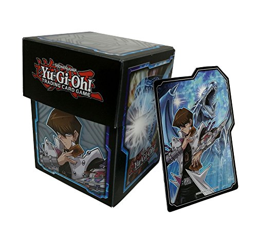 YU-GI-OH! KONKMCDB Kaibas Majestic Collection Deck Box, M von YU-GI-OH!