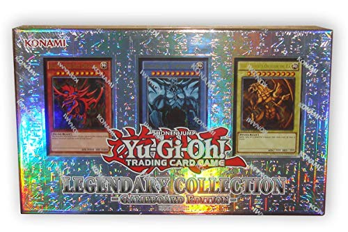 Yugioh! Legendary Collection 1 Gameboard Edition Englisch von YU-GI-OH!