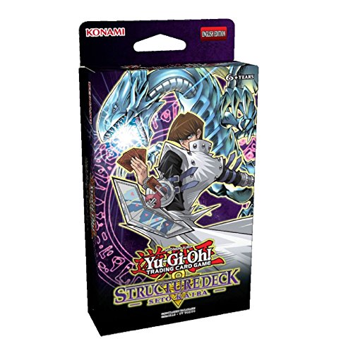 Yugioh! Seto Kaiba Structure Deck Englisch von KONAMI