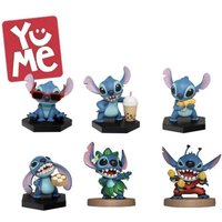 Disney: Stitch Figures S2 - Blindpack Disney: Stitch Figures S2 - Blindpack von YuMe Toys