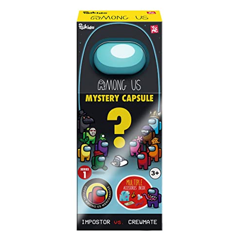 Among us Official Capsule - PDQ 12 Units Among us Official Capsule - PDQ 12 Units von YuMe