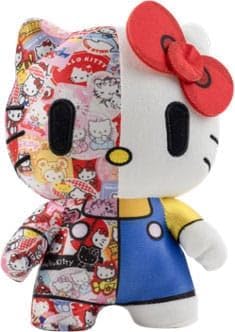 Sanrio DZNR Plüschfigur Hello Kitty 50th Anniversary Edition 18 cm Sanrio DZNR Plüschfigur Hello Kitty 50th Anniversary Edition 18 cm von YuMe