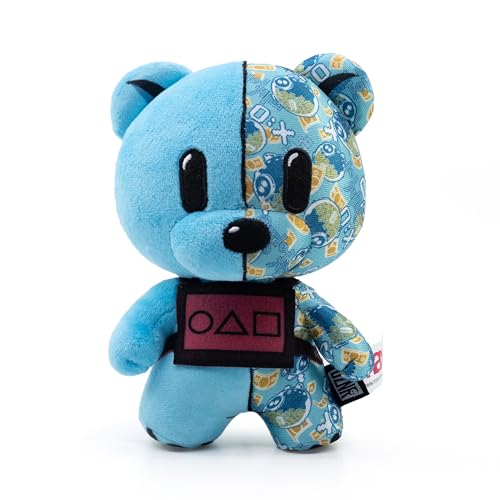 YuMe DZNR Squid Game - Join the Game Edition - Blue Bear von YuMe
