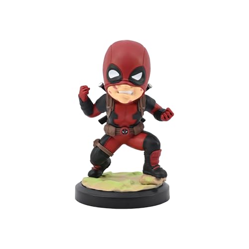 YuMe Hero Box Deadpool - Action Hero Series - Deadpool imitiert jemanden von YuMe