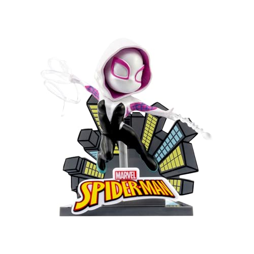YuMe Hero Box Spider-Man - Attack Series Ghost Spider - Gwen Stacey YuMe Hero Box Spider-Man - Attack Series Ghost Spider - Gwen Stacey von YuMe
