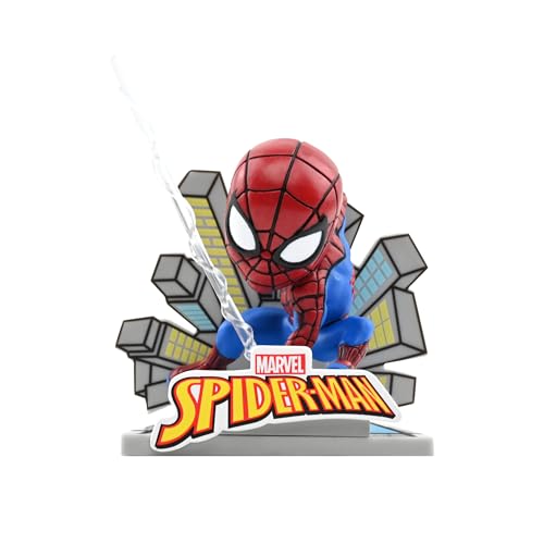 YuMe Hero Box Spider-Man - Attack Series Spiderman - Peter Parker von YuMe