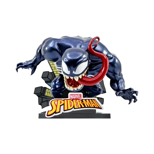 YuMe Hero Box Spider-Man - Attack Series VENOM von YuMe