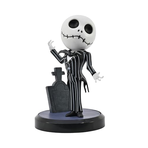 YuMe Hero Box The Nightmare Before Christmas - Classic Series - Jack Skellington YuMe Hero Box The Nightmare Before Christmas - Classic Series - Jack Skellington von YuMe