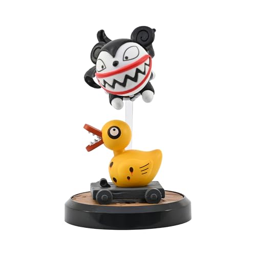 YuMe Hero Box The Nightmare Before Christmas - Classic Series - Vampire Teddy and Toy Duck YuMe Hero Box The Nightmare Before Christmas - Classic Series - Vampire Teddy and Toy Duck von YuMe