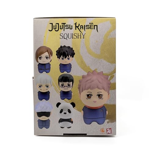 YuMe JJK11201 Jujutsu Kaisen Mystery Bag, Mehrfarbig, Small YuMe JJK11201 Jujutsu Kaisen Mystery Bag, Mehrfarbig, Small von YuMe