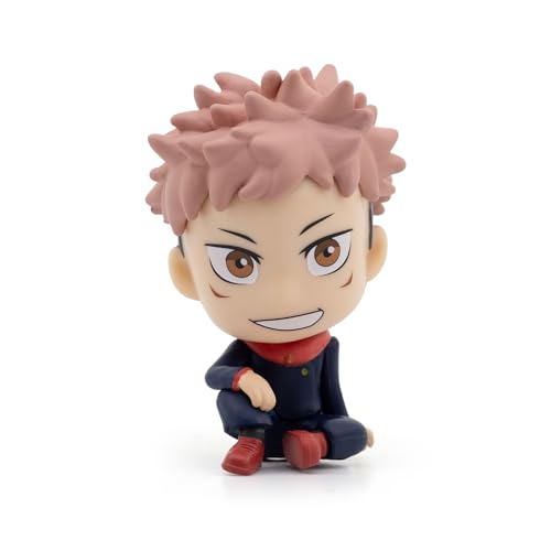 YuMe Jujutsu Kaisen Bobble Hero Window Box Yuji Itadori von YuMe