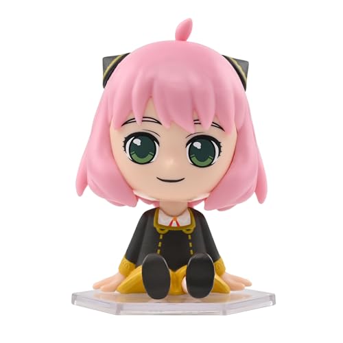 YuMe Spy x Family Bobble Hero Fensterbox Anya Forger (Schule) von YuMe