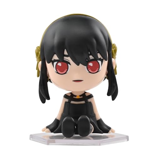 YuMe Spy x Family Bobble Hero Window Box Yor Forger (Spion) von YuMe