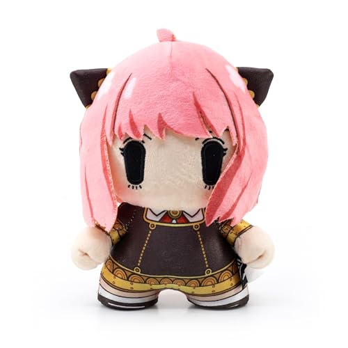 YuMe Spy x Family DZNR Plüschfigur Anya Forger Operation Strix Edition 18 cm YuMe Spy x Family DZNR Plüschfigur Anya Forger Operation Strix Edition 18 cm von YuMe