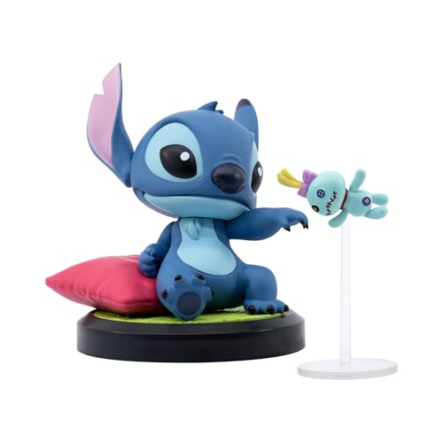 YuMe Stitch Hero Box Window Box Art Gallery Series - Stitch and his Lil Friend YuMe Stitch Hero Box Window Box Art Gallery Series - Stitch and his Lil Friend von YuMe
