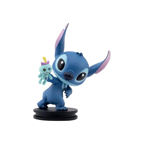 YuMe Stitch Hero Box Window Box Art Gallery Series - Stitch the Scrump Thrower von YuMe