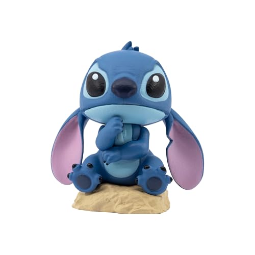 YuMe Stitch Hero Box Window Box Art Gallery Series - Thinker Stitch YuMe Stitch Hero Box Window Box Art Gallery Series - Thinker Stitch von YuMe