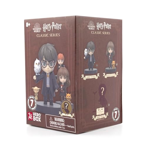 YuMe Überraschungbox Harry Potter - Classic Series von YuMe