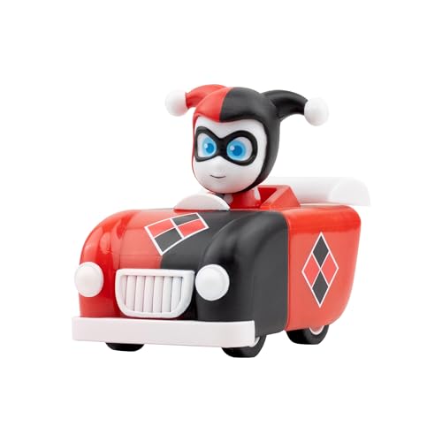 YuMe Zoom Hero - DC Comics Harley Quin n von YuMe