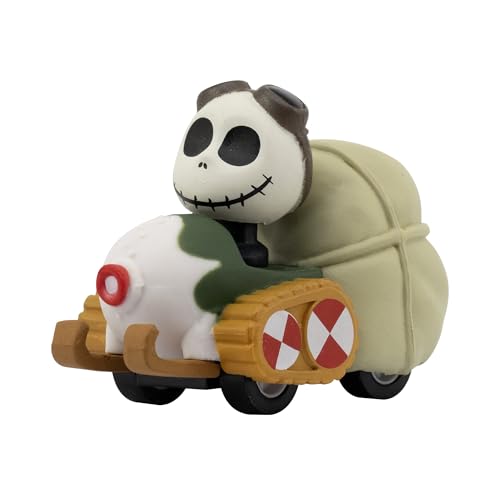 YuMe Zoom Hero Nightmare Before Christmas - Jack Skellington von YuMe