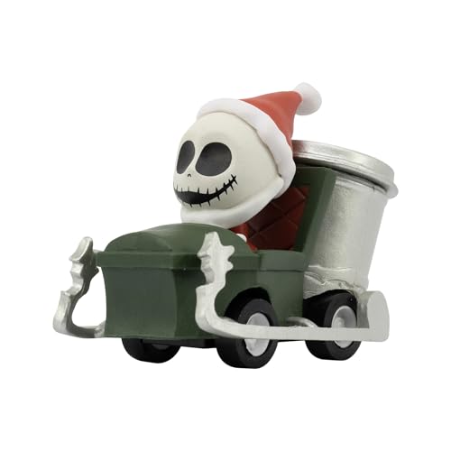 YuMe Zoom Hero Nightmare Before Christmas - Santa Jack Skellington von YuMe