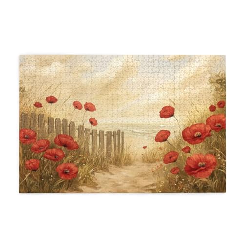 Puzzle 1500 Teile, Puzzle Erwachsene, Holzpuzzle Blume Impossible Jigsaw, Clevere Rätsel, HD Farbe Jigsaw mit Geschenkbox Verpackung for Aesthetic Room Decor, Geschenke für Frauen Meer 87x57cm p-306 Puzzle 1500 Teile, Puzzle Erwachsene, Holzpuzzle Blume Impossible Jigsaw, Clevere Rätsel, HD Farbe Jigsaw mit Geschenkbox Verpackung for Aesthetic Room Decor, Geschenke für Frauen Meer 87x57cm p-306 von Yuammgxi