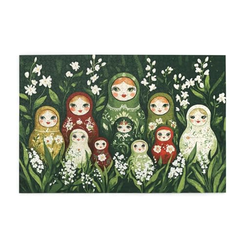 Puzzle 1500 Teile, Puzzle Erwachsene, Holzpuzzle Blume Impossible Jigsaw, Clevere Rätsel, HD Farbe Jigsaw mit Geschenkbox Verpackung for Room Decor, Geschenke für Frauen Russland 87x57cm p-48 Puzzle 1500 Teile, Puzzle Erwachsene, Holzpuzzle Blume Impossible Jigsaw, Clevere Rätsel, HD Farbe Jigsaw mit Geschenkbox Verpackung for Room Decor, Geschenke für Frauen Russland 87x57cm p-48 von Yuammgxi