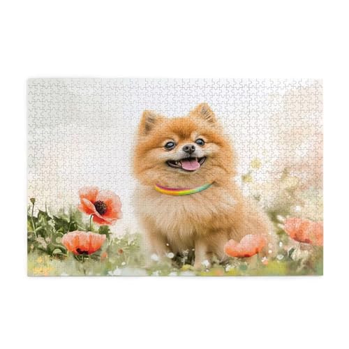 Puzzle 1500 Teile, Puzzle Erwachsene, Holzpuzzle Hund Impossible Jigsaw, Clevere Rätsel, HD Farbe Jigsaw mit Geschenkbox Verpackung for Aesthetic Room Decor, Geschenke für Frauen Anlage 87x57cm p-1693 Puzzle 1500 Teile, Puzzle Erwachsene, Holzpuzzle Hund Impossible Jigsaw, Clevere Rätsel, HD Farbe Jigsaw mit Geschenkbox Verpackung for Aesthetic Room Decor, Geschenke für Frauen Anlage 87x57cm p-1693 von Yuammgxi