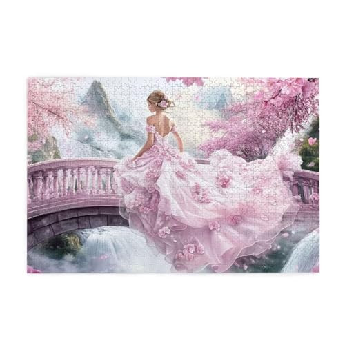 Puzzle 1500 Teile, Puzzle Erwachsene, Holzpuzzle Japan Impossible Jigsaw, Clevere Rätsel, HD Farbe Jigsaw mit Geschenkbox Verpackung for Aesthetic Room Decor, Geschenke für Frauen Engel 87x57cm p-958 Puzzle 1500 Teile, Puzzle Erwachsene, Holzpuzzle Japan Impossible Jigsaw, Clevere Rätsel, HD Farbe Jigsaw mit Geschenkbox Verpackung for Aesthetic Room Decor, Geschenke für Frauen Engel 87x57cm p-958 von Yuammgxi