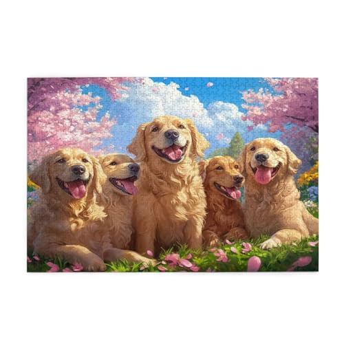 Puzzle 1500 Teile, Puzzle Erwachsene, Holzpuzzle Japan Impossible Jigsaw, Clevere Rätsel, HD Farbe Jigsaw mit Geschenkbox Verpackung for Aesthetic Room Decor, Geschenke für Frauen Hund 87x57cm p-657 Puzzle 1500 Teile, Puzzle Erwachsene, Holzpuzzle Japan Impossible Jigsaw, Clevere Rätsel, HD Farbe Jigsaw mit Geschenkbox Verpackung for Aesthetic Room Decor, Geschenke für Frauen Hund 87x57cm p-657 von Yuammgxi