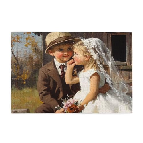 Puzzle 1500 Teile, Puzzle Erwachsene, Holzpuzzle Niedlich Impossible Jigsaw, Clevere Rätsel, HD Farbe Jigsaw mit Geschenkbox Verpackung for Room Decor, Geschenke für Frauen Engel 87x57cm p-1386 Puzzle 1500 Teile, Puzzle Erwachsene, Holzpuzzle Niedlich Impossible Jigsaw, Clevere Rätsel, HD Farbe Jigsaw mit Geschenkbox Verpackung for Room Decor, Geschenke für Frauen Engel 87x57cm p-1386 von Yuammgxi