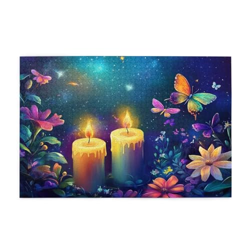 Puzzle 1500 Teile, Puzzle Erwachsene, Holzpuzzle Schmetterling Impossible Jigsaw, Clevere Rätsel, HD Farbe Jigsaw mit Geschenkbox Verpackung for Room Decor, Geschenke für Frauen Zen 87x57cm p-1154 Puzzle 1500 Teile, Puzzle Erwachsene, Holzpuzzle Schmetterling Impossible Jigsaw, Clevere Rätsel, HD Farbe Jigsaw mit Geschenkbox Verpackung for Room Decor, Geschenke für Frauen Zen 87x57cm p-1154 von Yuammgxi