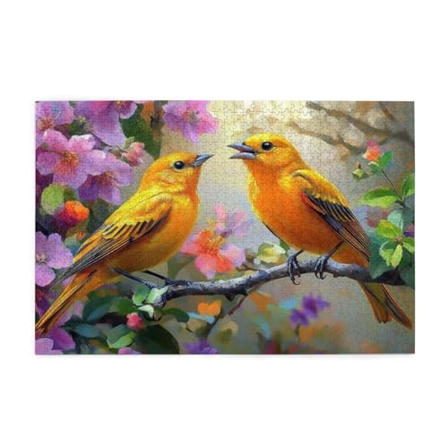 Puzzle 1500 Teile, Puzzle Erwachsene, Holzpuzzle Vogel Impossible Jigsaw, Clevere Rätsel, HD Farbe Jigsaw mit Geschenkbox Verpackung for Room Decor, Geschenke für Frauen Landschaft 87x57cm p-1874 Puzzle 1500 Teile, Puzzle Erwachsene, Holzpuzzle Vogel Impossible Jigsaw, Clevere Rätsel, HD Farbe Jigsaw mit Geschenkbox Verpackung for Room Decor, Geschenke für Frauen Landschaft 87x57cm p-1874 von Yuammgxi