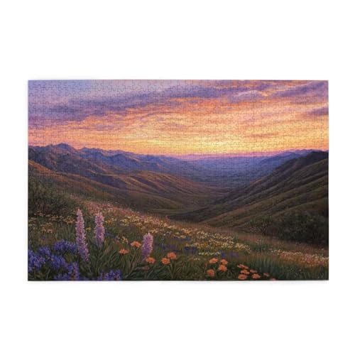 Puzzle 2000 Teile, Puzzle Erwachsene, Holzpuzzle Berg Impossible Jigsaw, Clevere Rätsel, HD Farbe Jigsaw mit Geschenkbox Verpackung for Room Decor, Geschenke für Frauen Landschaft 100x70cm p-2039 Puzzle 2000 Teile, Puzzle Erwachsene, Holzpuzzle Berg Impossible Jigsaw, Clevere Rätsel, HD Farbe Jigsaw mit Geschenkbox Verpackung for Room Decor, Geschenke für Frauen Landschaft 100x70cm p-2039 von Yuammgxi