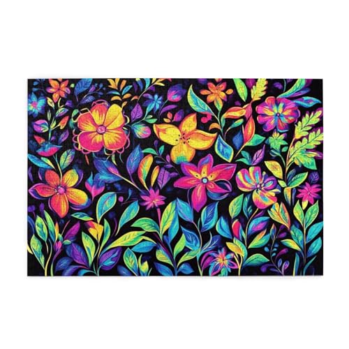 Puzzle 2000 Teile, Puzzle Erwachsene, Holzpuzzle Blume Impossible Jigsaw, Clevere Rätsel, HD Farbe Jigsaw mit Geschenkbox Verpackung for Room Decor, Geschenke für Frauen Abstrakt 100x70cm p-183 Puzzle 2000 Teile, Puzzle Erwachsene, Holzpuzzle Blume Impossible Jigsaw, Clevere Rätsel, HD Farbe Jigsaw mit Geschenkbox Verpackung for Room Decor, Geschenke für Frauen Abstrakt 100x70cm p-183 von Yuammgxi