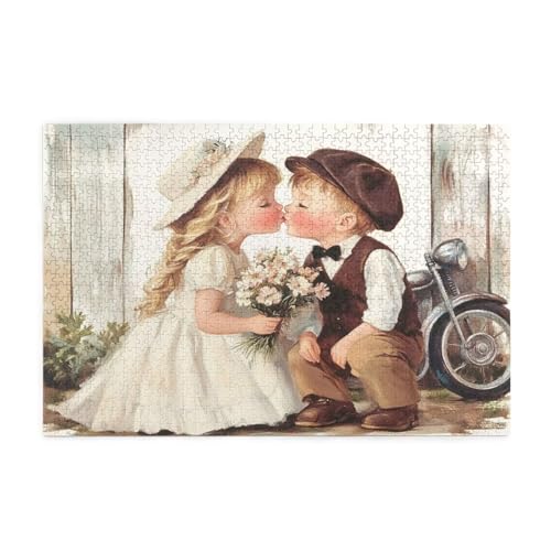 Puzzle 2000 Teile, Puzzle Erwachsene, Holzpuzzle Blume Impossible Jigsaw, Clevere Rätsel, HD Farbe Jigsaw mit Geschenkbox Verpackung for Room Decor, Geschenke für Frauen Engel 100x70cm p-1637 Puzzle 2000 Teile, Puzzle Erwachsene, Holzpuzzle Blume Impossible Jigsaw, Clevere Rätsel, HD Farbe Jigsaw mit Geschenkbox Verpackung for Room Decor, Geschenke für Frauen Engel 100x70cm p-1637 von Yuammgxi