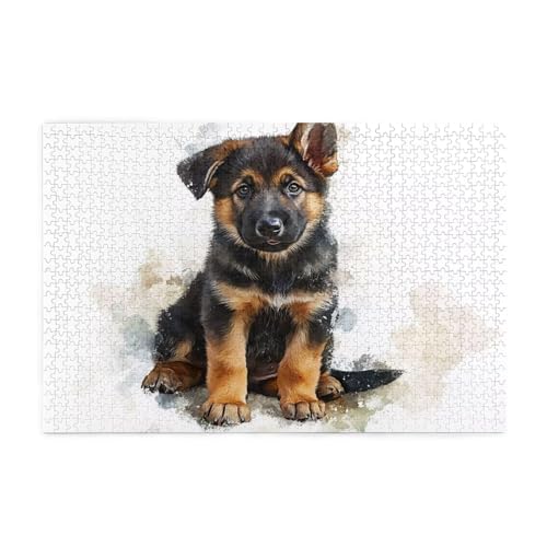 Puzzle 2000 Teile, Puzzle Erwachsene, Holzpuzzle Hund Impossible Jigsaw, Clevere Rätsel, HD Farbe Jigsaw mit Geschenkbox Verpackung for Aesthetic Room Decor, Geschenke für Frauen Tier 100x70cm p-165 Puzzle 2000 Teile, Puzzle Erwachsene, Holzpuzzle Hund Impossible Jigsaw, Clevere Rätsel, HD Farbe Jigsaw mit Geschenkbox Verpackung for Aesthetic Room Decor, Geschenke für Frauen Tier 100x70cm p-165 von Yuammgxi